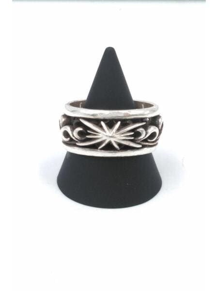 SAAD(サード) / アラベスク サンシンボル シルバー925 リング/指輪/R