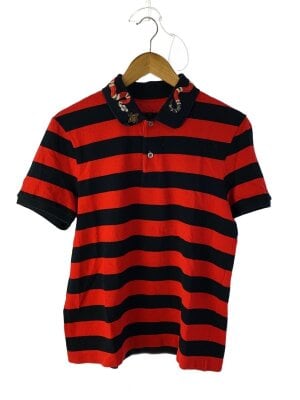 GUCCI(グッチ) / ポロシャツ/--/ポリエステル/581976-XJA6H