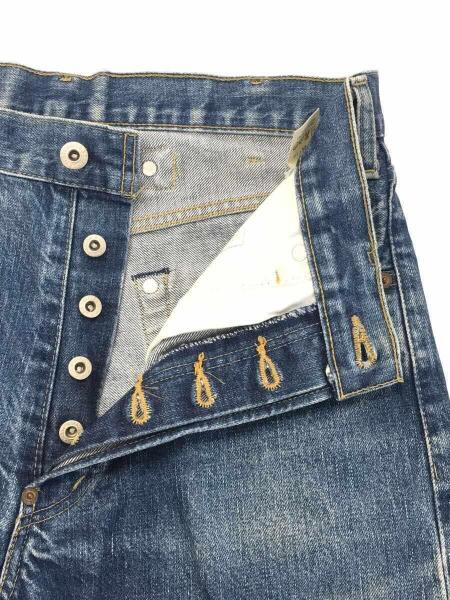 Levi's(リーバイス) / 701XX/復刻/BIG E/赤耳/シンチバック/日本製