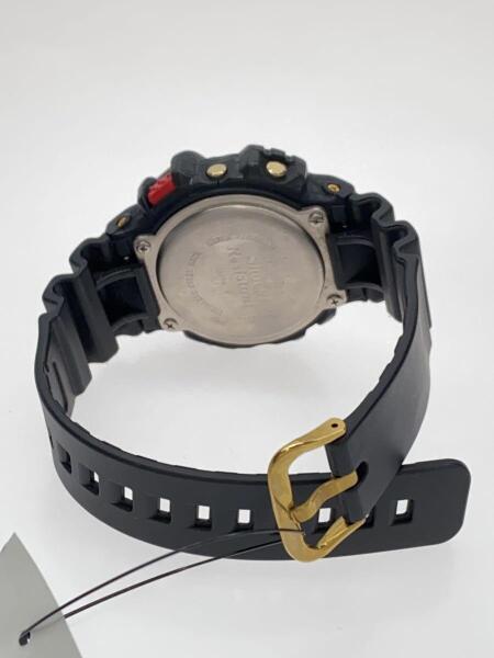 CASIO(カシオ) / クォーツ腕時計/デジタル/ラバー/GRY/BLK/DW-6000/G