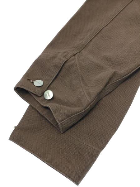 Carhartt(カーハート) / カバーオール/M/コットン/BRW/1026480 | 古着