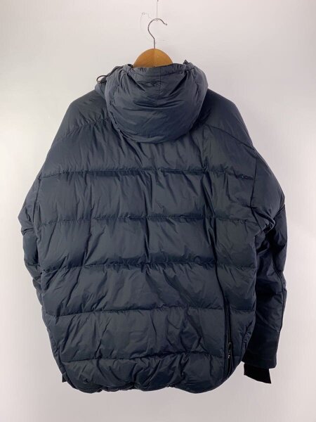 OAKLEY(オークリー) / ダウンジャケット/L/ナイロン/NVY// | 古着の