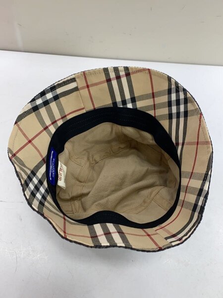 BURBERRY BLUE LABEL(バーバリーブルーレーベル) / バケットハット