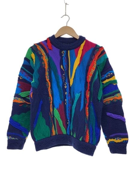 COOGI(クージー) / ニット・セーター(厚手)/XS/--/マルチカラー | 古着