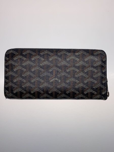 GOYARD(ゴヤール) / 長財布/--/BRW/総柄/メンズ | 中古品の販売・通販