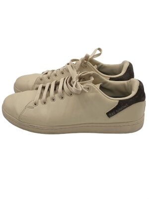 RAF SIMONS(ラフシモンズ) / フリンジ/ローファー/43/BLK/レザー