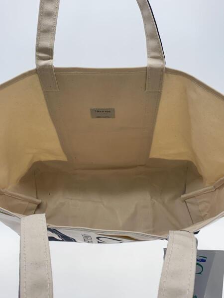 新品 Creek × This is a(n) Base Field Tote 【公式通販】