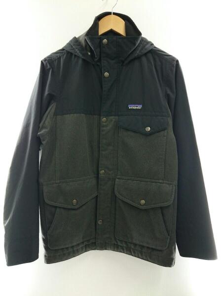 patagonia(パタゴニア) / HYBRID MOUNTAIN PARKA/XS/ナイロン/ブラック