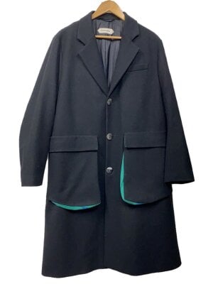 NAMACHEKO(ナマチェコ) / 21AW/laertes flat bomber/ジャケット/S