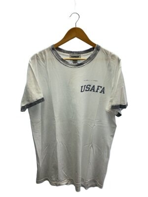 BOWWOW(バウワウ) / 23AW/JOHN PEACE CREW SWEAT SHIRTS/ヨゴレ有