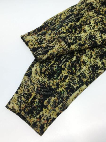 Nitraid(ナイトレイド) / リアルウィード/ジップパーカー/M/コットン