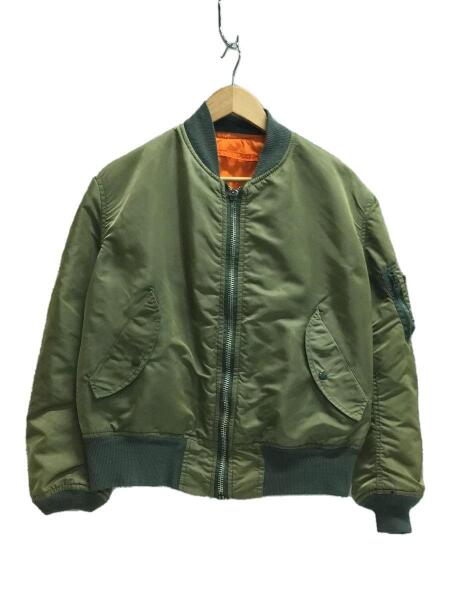 ALPHA INDUSTRIES(アルファインダストリーズ) / フライトジャケット/M