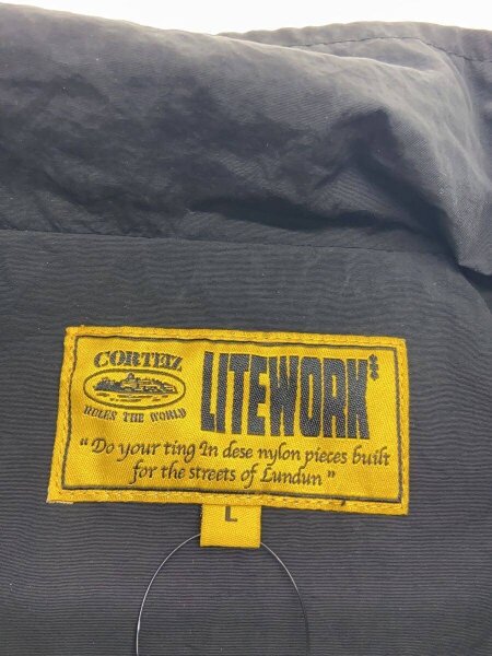 Corteiz(コーテイズ) / ナイロンジャケット/L/ナイロン/BLK// | 古着の