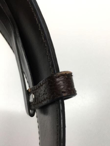 GUCCI(グッチ) / ベルト_GGキャンバス_インターロッキングG_レザー_