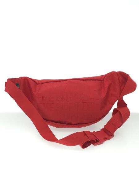 Supreme(シュプリーム) / 19SS/Waist Bag/ウエストバッグ/ナイロン/RED
