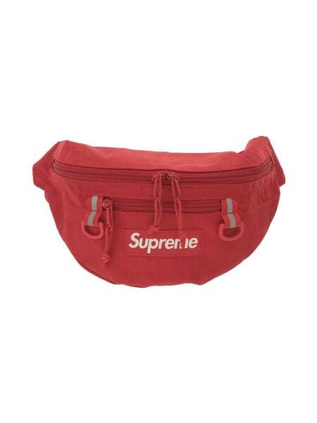Supreme(シュプリーム) / 19SS/Waist Bag/ウエストバッグ/ナイロン/RED