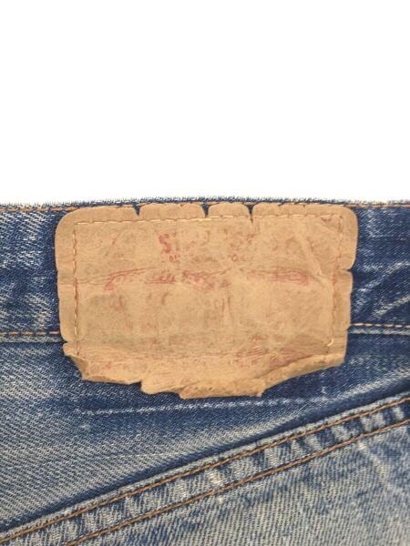 Levi's(リーバイス) / 501/66前期/足長R/BIG E/ボトム/デニム/IDG