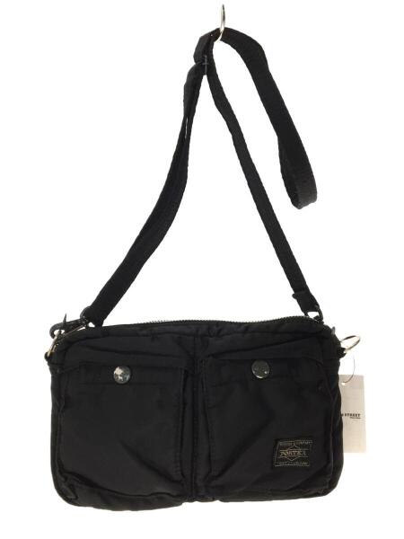 PORTER(ポーター) / タンカー/ミニショルダー/ショルダーバッグ/--/BLK