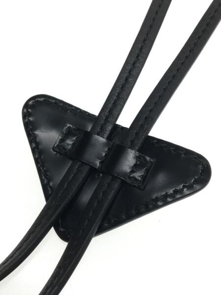 PRADA(プラダ) / ループタイ/ボロタイ/ブラッシュドレザー