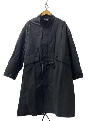 ZARA(ザラ) / マッチングボンバーコート/コート/XS/--/BLK/無地/使用感