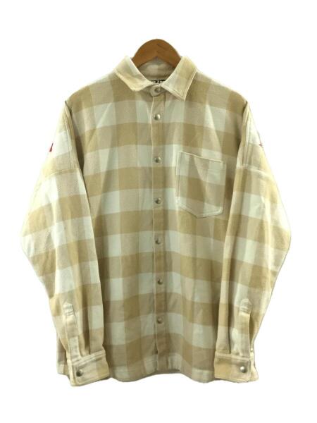 Palm Angels(パームエンジェルス) / ジャケット/M/コットン/ベージュ