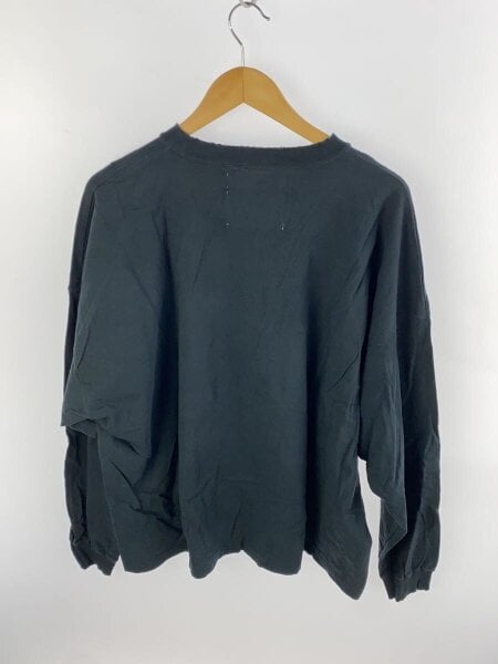 DAIRIKU(ダイリク) / SCHOOL Embroidery Vintage Tee/長袖Tシャツ/FREE