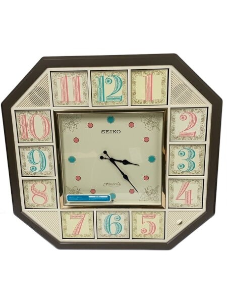 SEIKO(セイコー) / ファンタジア/からくり時計/アナログ/RE501B/ピエロ