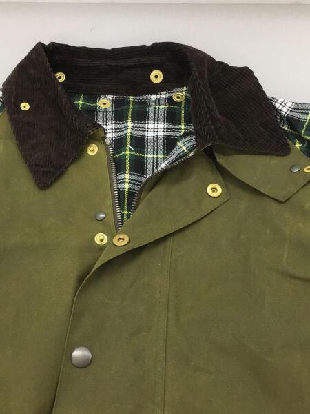 Maison Margiela(メゾンマルジェラ) / ワックスコットンジャケット