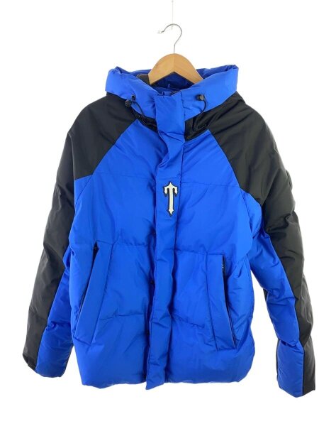 TRAPSTAR(トラップスター) / ダウンジャケット/M/ポリエステル/BLU