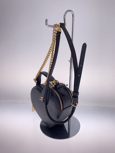 COACH(コーチ) / ハートクロスボディ/ショルダーバッグ/レザー/CE652