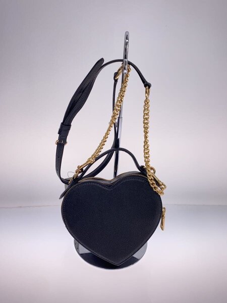 COACH(コーチ) / ハートクロスボディ/ショルダーバッグ/レザー/CE652