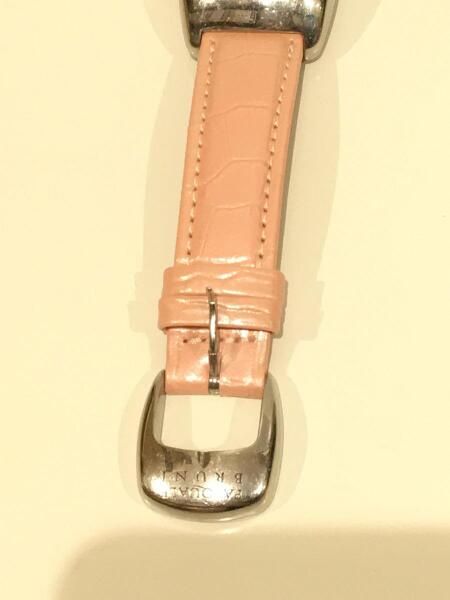 PASQUALE BRUNI(パスクワーレブルーニ) / クォーツ腕時計/アナログ