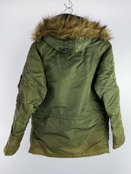 ALPHA INDUSTRIES(アルファインダストリーズ) / 色褪せ有/N-3B