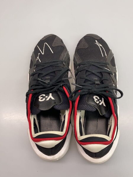 Y-3(ワイスリー) / ローカットスニーカー/28cm/BLK/EF2627 | 中古品の