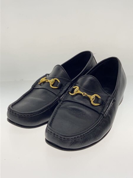 POLPETTA(ポルペッタ) / ビットローファー/40.5/BLK/レザー// | 中古品