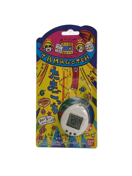 たまごっち(初代) ホワイト 平成レトロ | 中古トイ・ホビーの買取