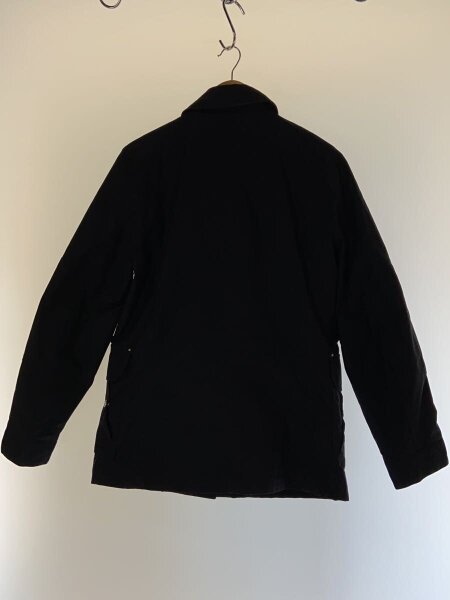 ZARA MAN(ザラマン) / ファイヤーマンジャケット/L/ブラック/無地