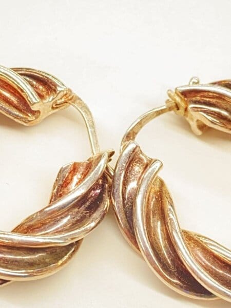 BOTTEGA VENETA(ボッテガヴェネタ) / ピラーツイスト/ピアス/メンズ