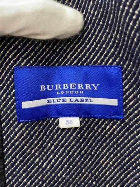 BURBERRY BLUE LABEL(バーバリーブルーレーベル) / バーバリーブルー