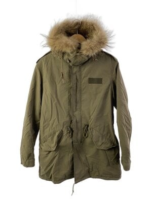 ALPHA INDUSTRIESのモッズコート検索結果|古着・中古品の通販サイト