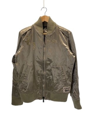 DIESELのフライトジャケット検索結果|古着・中古品の通販サイト