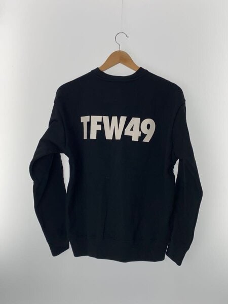 TFW49(ティーエフダブリュー) / EVERLAST CREW/スウェット/M/コットン