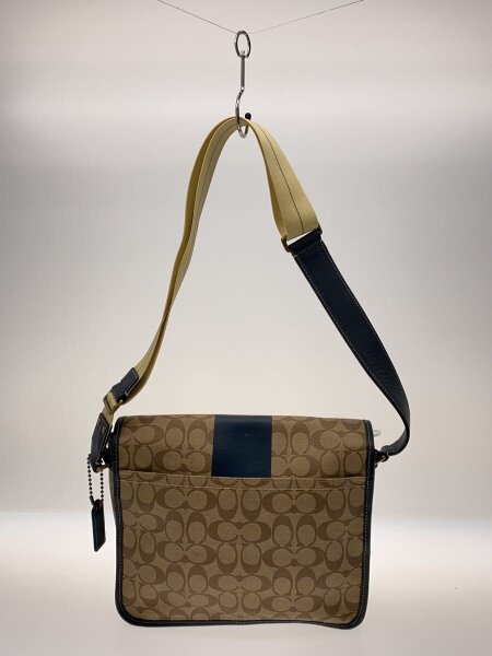 COACH(コーチ) / ショルダーバッグ/シグネチャーヘリテージス/PVC/CML