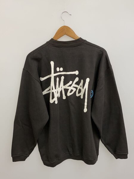 STUSSY(ステューシー) / スウェット/L/コットン/グレイ | 古着の販売