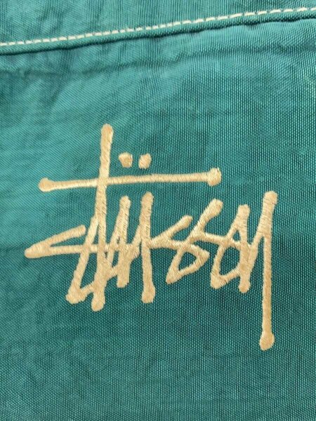 STUSSY(ステューシー) / 90s/OLD STUSSY/ナイロンナップサック/OUTER