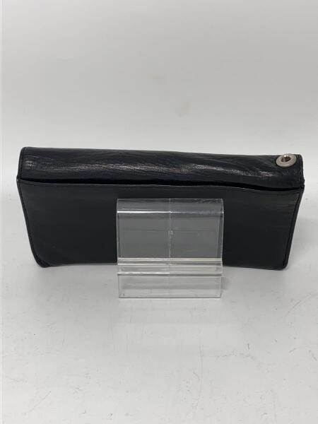 Justin Davis(ジャスティンデイビス) / BUTTON WALLET/長財布/レザー