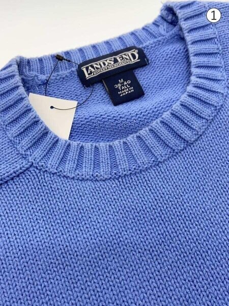 LANDS END(ランズエンド) / ドリフターセーター/日本製/ニット