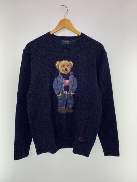 POLO RALPH LAUREN(ポロラルフローレン) / POLO BEAR/ポロベア/ニット