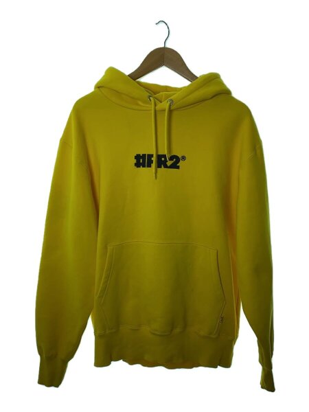 FR2(エフアールツー) / パーカー/L/コットン/YLW/無地 | 古着の販売