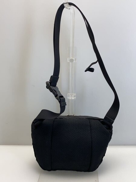 ARC'TERYX(アークテリクス) / ショルダーバッグ/ナイロン/BLK/無地